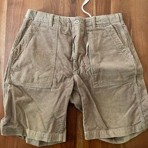 Engineered Garments Fatigue Shorts